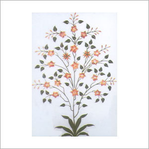 Paintings & Inlay Work