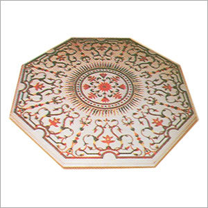 Paintings & Inlay Work