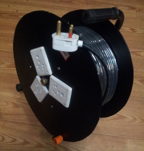 Industrial Cord Reel