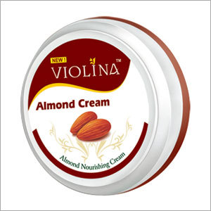 Almond Cream