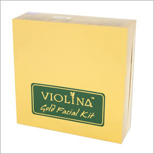 Gold Facial Kit
