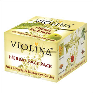 Herbal Face Pack
