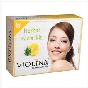 Herbal Facial Kit