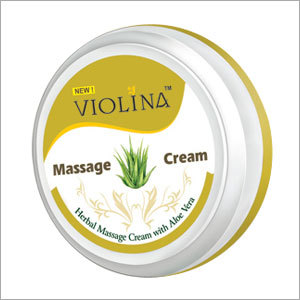Massage Cream