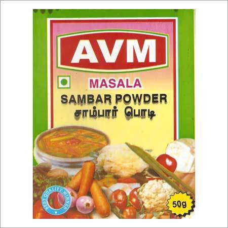 Sambar Powder 50g
