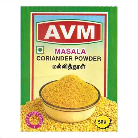 Coriander Powder Masala 50g
