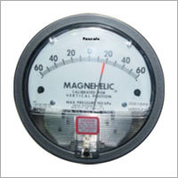 Magnehalic Gauge