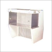 Horizontal Modular Laminar Flow Workstation