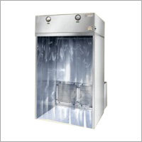Dispensing Booth
