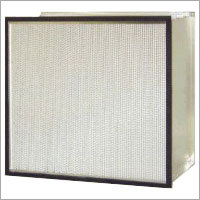High Flow Hepa Filter