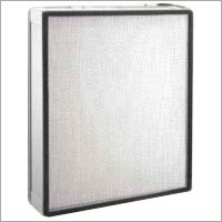 Mini Pleat Hepa Filter