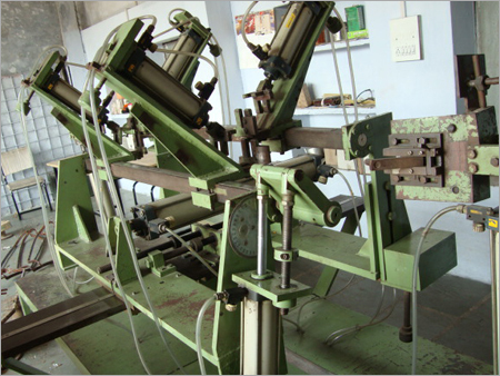 Coil Expander & Shaper