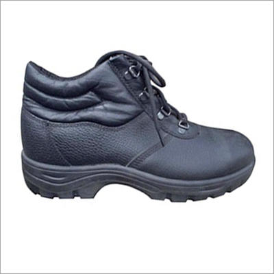 Industrial Leather Safety Shoes