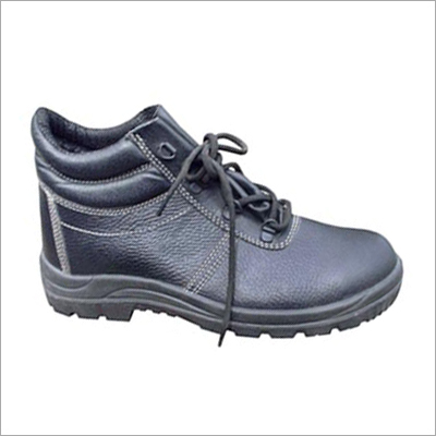 Industrial Mens Leather Safety Shoes