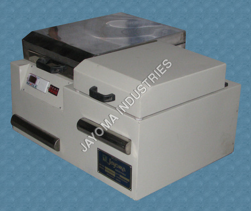 Stamp Making Machine