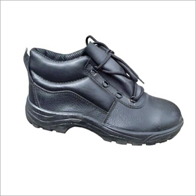 Leather Mens Safety Shoes