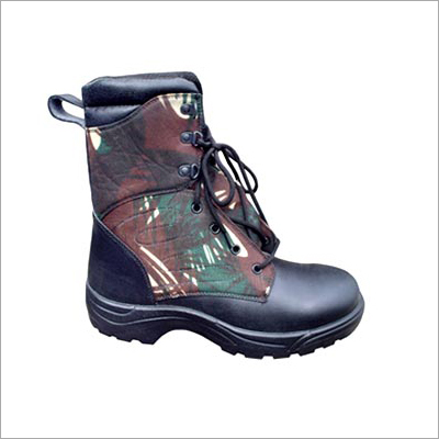 Combat Safety Shoes