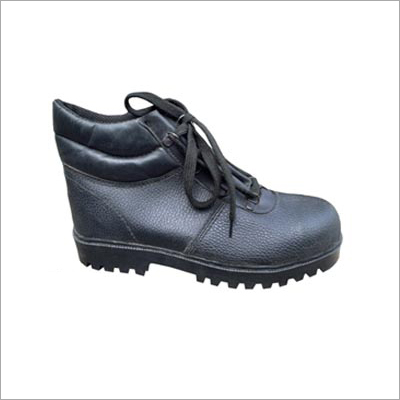 Mens Leather Safety Shoes