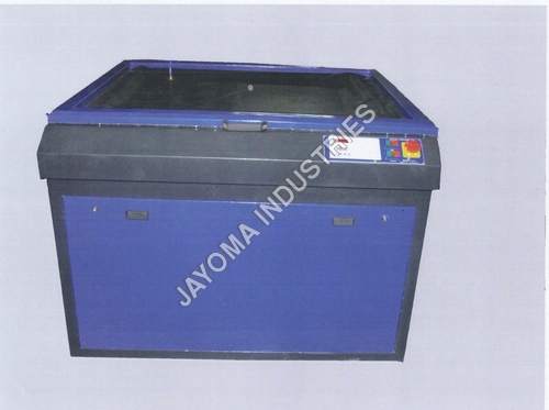 Flate Screen Exposing