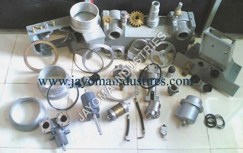 Printing Machines Spares