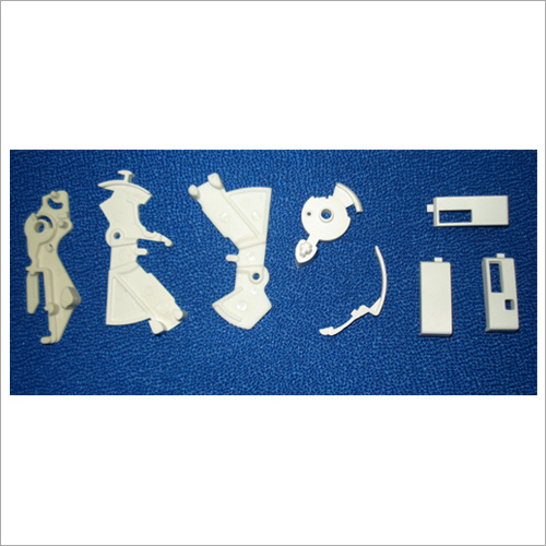 Plastic Electrical Injection Moulding Parts