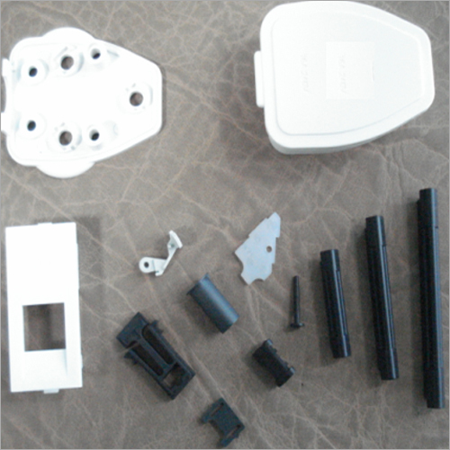 Plastic Electrical Parts