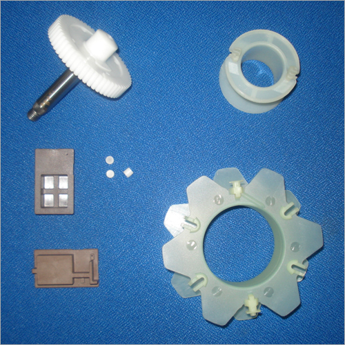 Automotive Moulded Plastic Parts