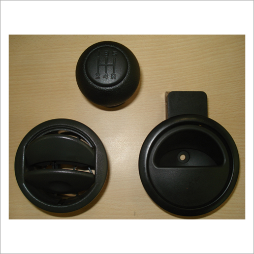 Automobile Plastic Parts
