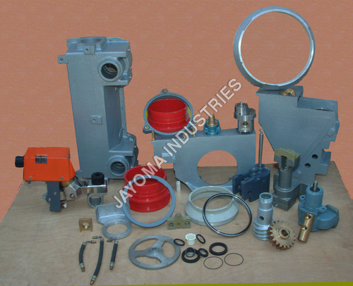 Screen Printing Machines Spares