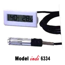 Thermo - Hygrometer (with Separate Probe)