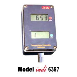 Ttemp./Humidity Indicator
