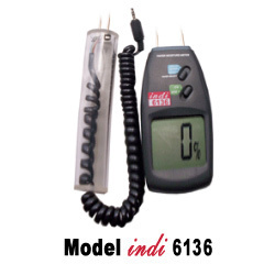 Paper Moisture Meter
