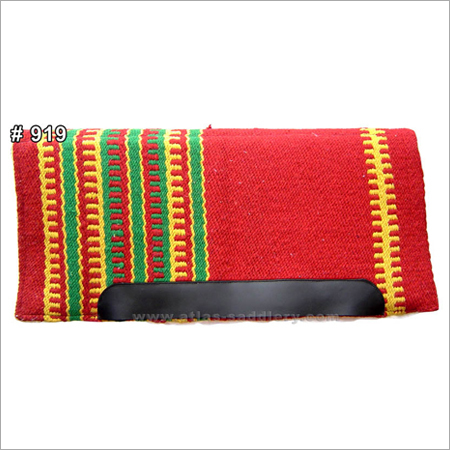 Saddle Blankets
