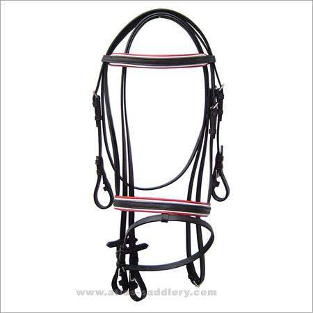 English Horse Bridles