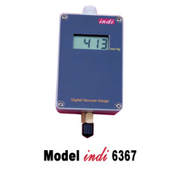 Digital Vacuum Guage