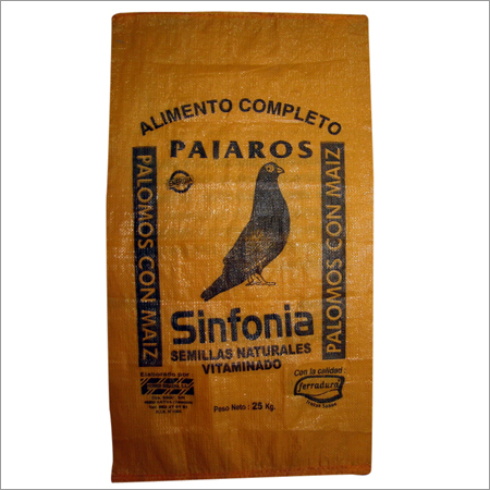 PP Fertilizer Bags