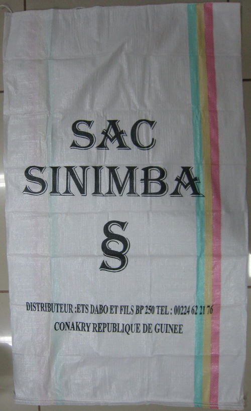 Hdpe Woven Sack Bag