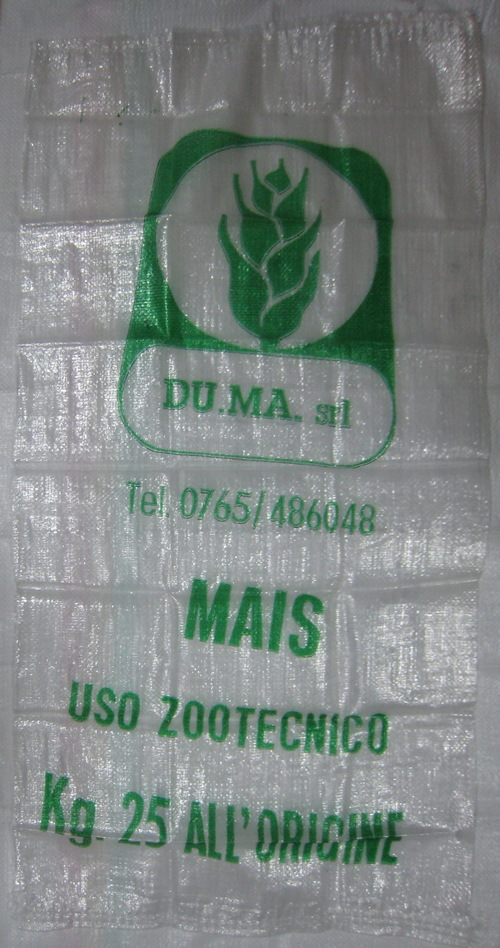 PP Flour Mill Bags