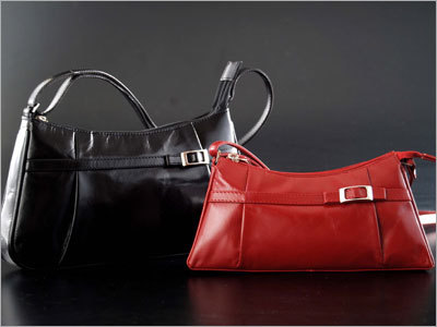 Leather ladies Handbag