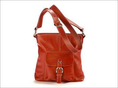 Leather Stylish Hand Bag