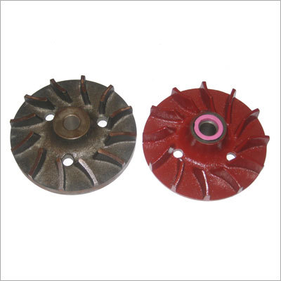 Industrial Hooler Impeller