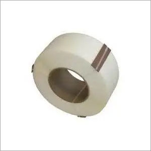 White Pp Box Strapping Roll