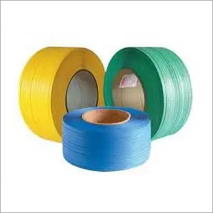 Green Semi Automatic Pp Straps