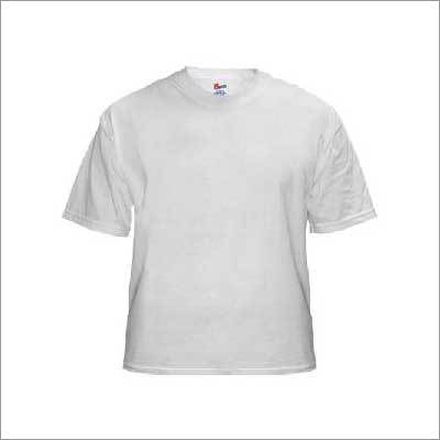 Round Neck T-Shirt