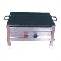 Table Top Hot Plate Dossa Bhatti By Mugatlal & Bros.