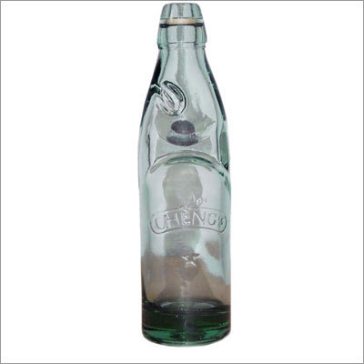 Embossed Bottle