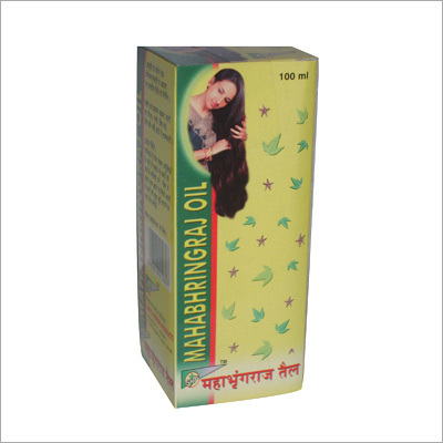Mahabhringraj Oil Age Group: Suitable For All Ages