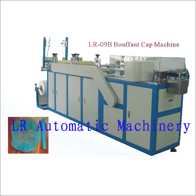 Bouffant Cap Making Machine