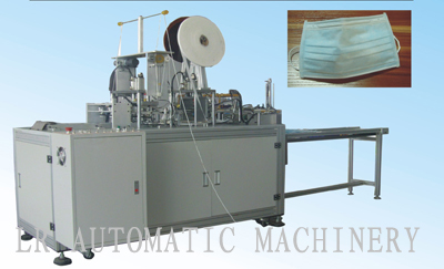 Ear Loop Mask Machine