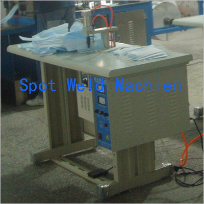 Mask Spot Welding Machine